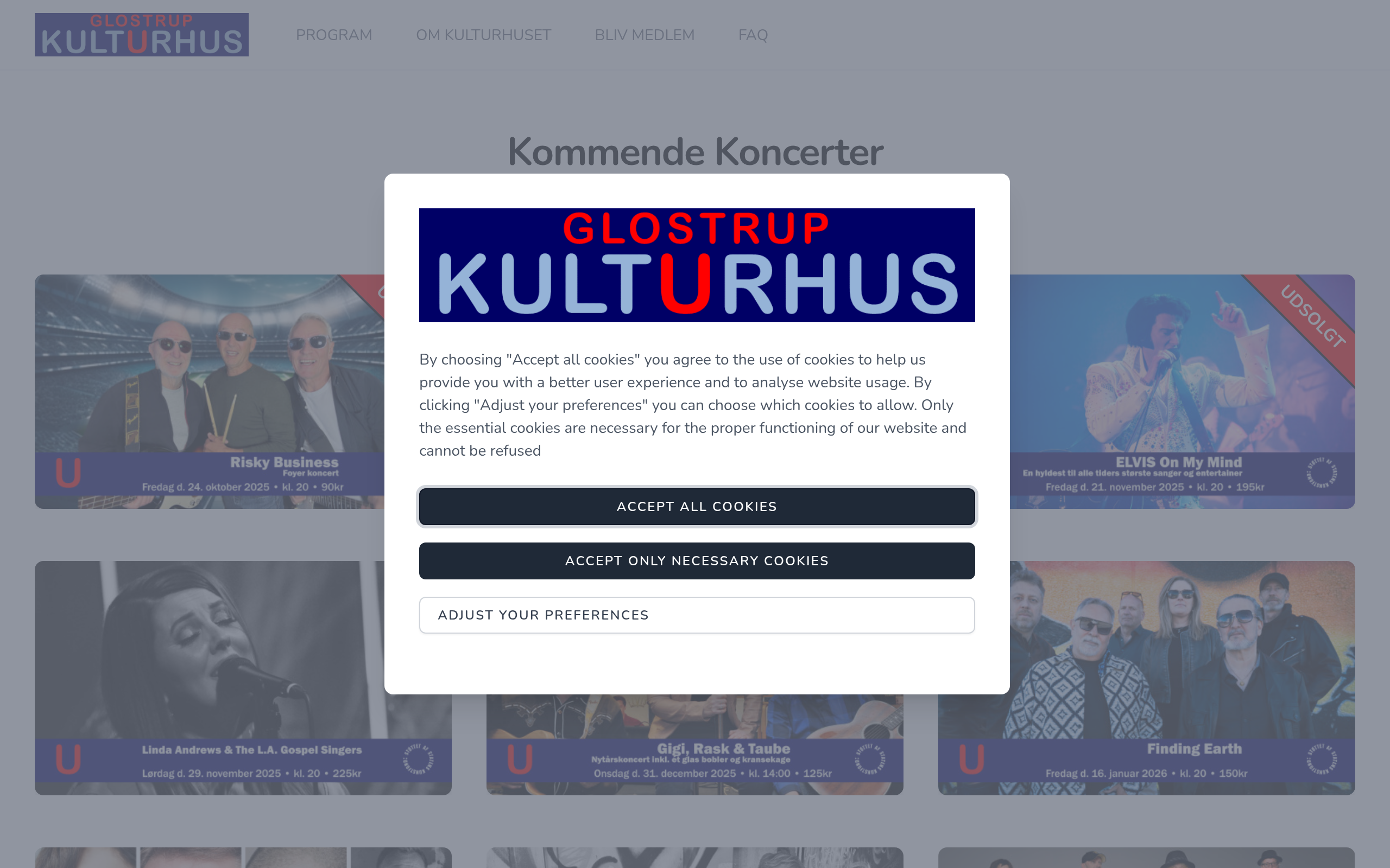 Glostrup Kulturhus
